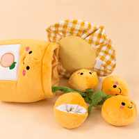 Apricot Jam Enrichment Toy