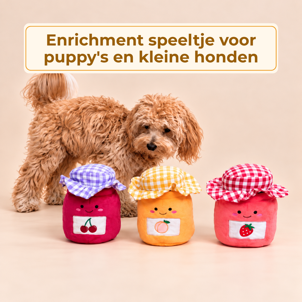 De Snuffelset